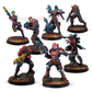 Code One Operation Crimson Stone
