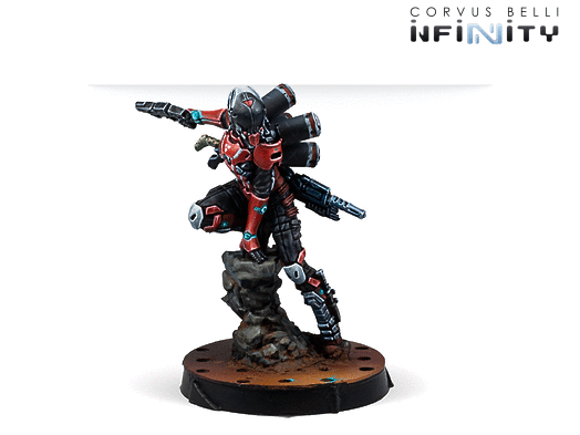 Code One Operation Crimson Stone