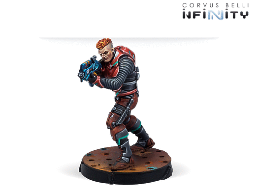 Code One Operation Crimson Stone