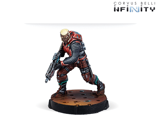 Code One Operation Crimson Stone