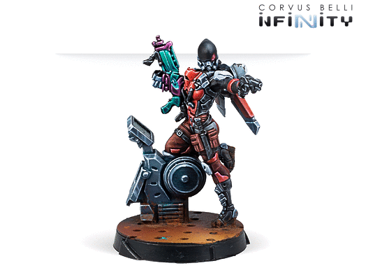 Code One Operation Crimson Stone