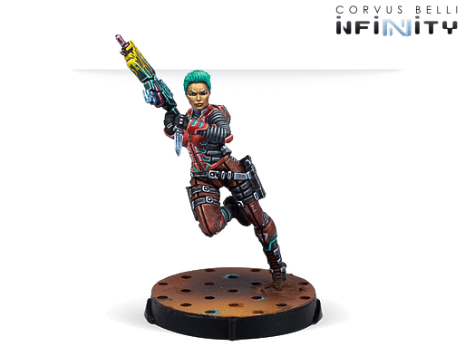 Code One Operation Crimson Stone