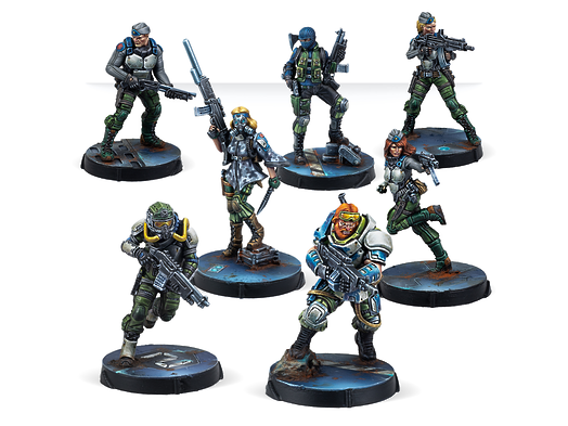 Code One Operation Crimson Stone