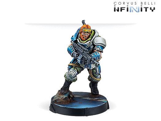 Code One Operation Crimson Stone