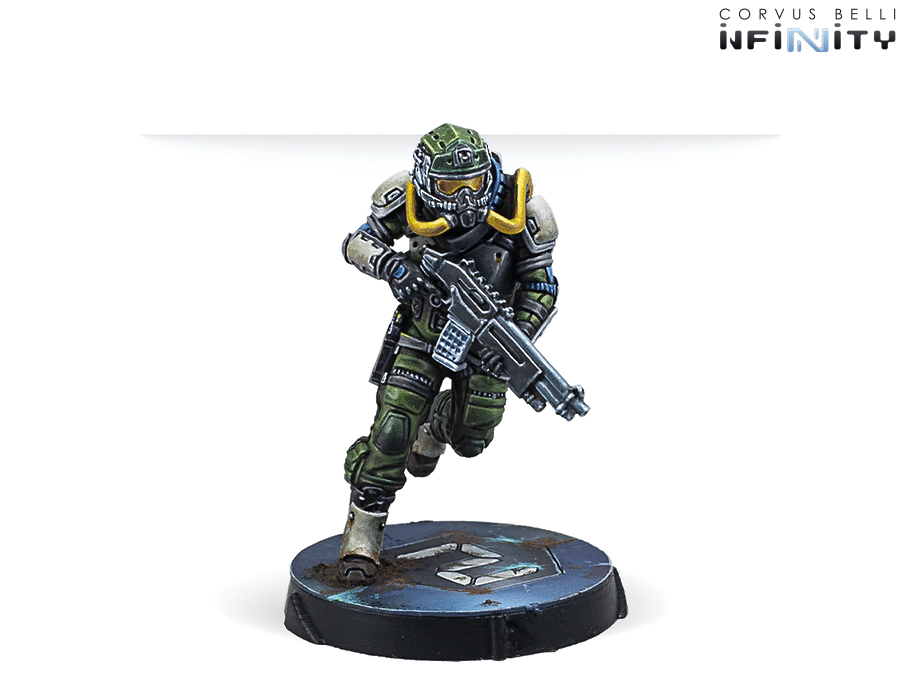 Code One Operation Crimson Stone