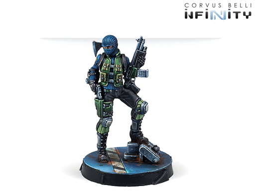 Code One Operation Crimson Stone