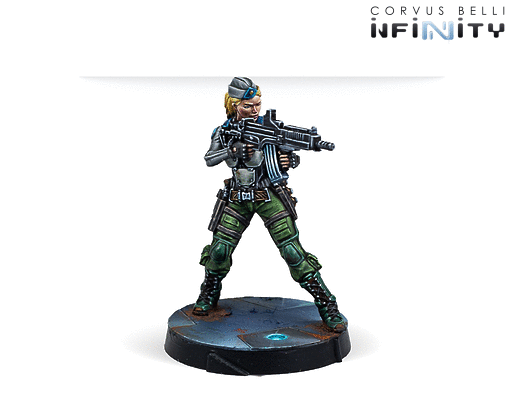 Code One Operation Crimson Stone