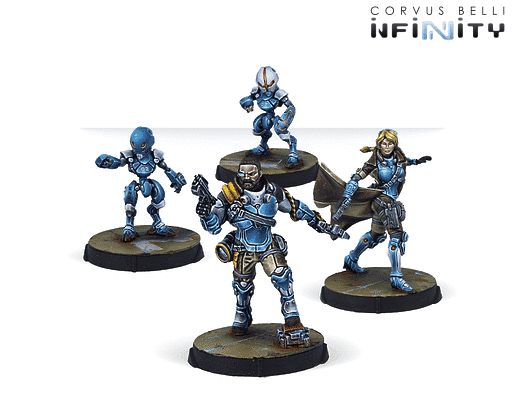 Code One Panoceania Support Pack.  0825