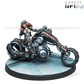 Bootleg Penthesilea Amazon Biker 0513