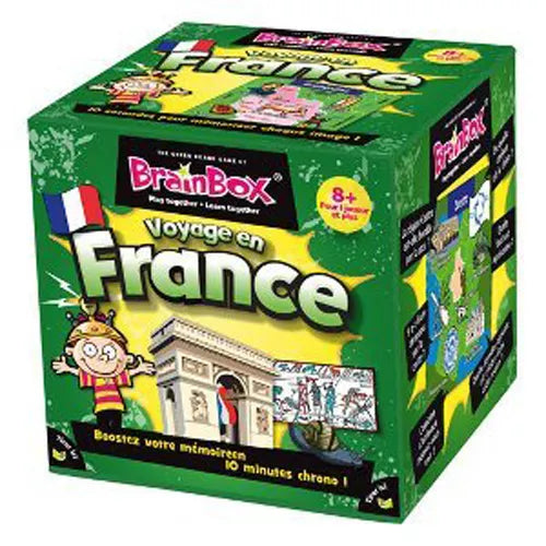 Brainbox French