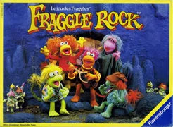 Fraggle Rock Card Game