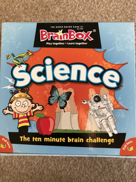 Brainbox Science