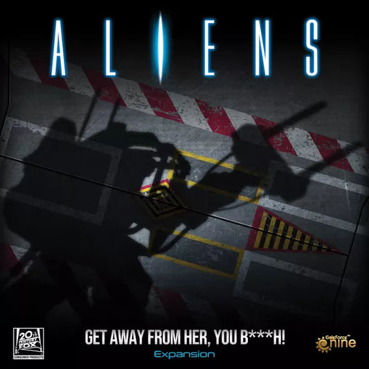 Aliens Get Away From Her You B***h!