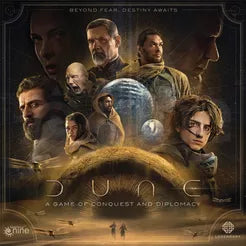 Dune Game Of Conquest