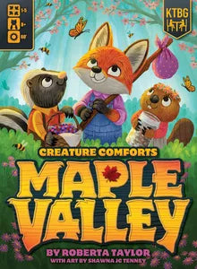 Creature Comforts Maple Valley