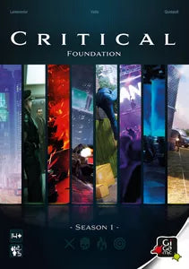 Critical Foundation