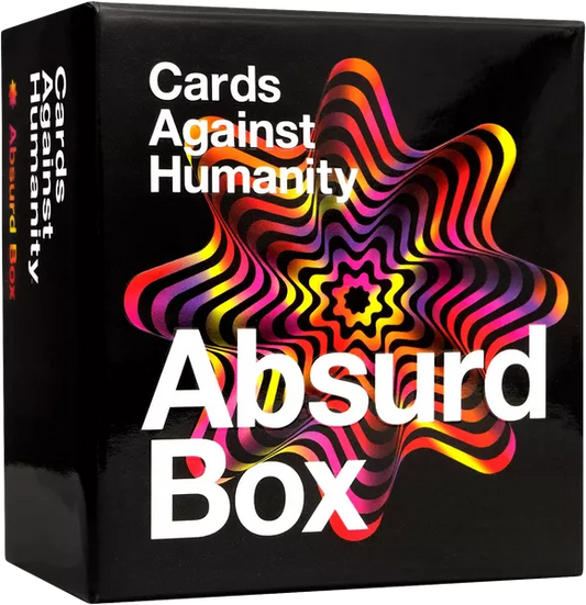 Cards Against Humanity Absurd Box