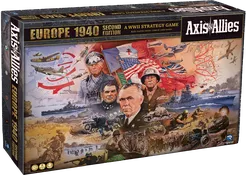 Europe 1940 - 2nd Edition - Axis Allies