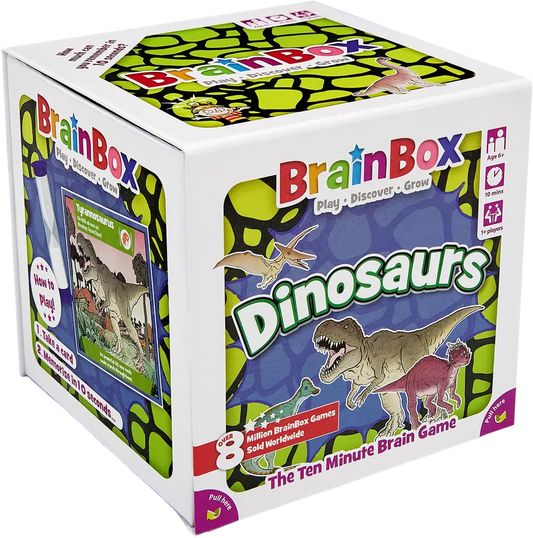 Brainbox Dinos