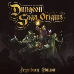 Dungeon Saga Origins - Dungeon Quests and Thrilling adventures