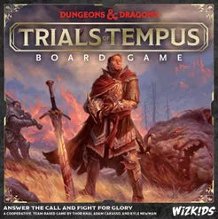 D&D Trails And Tempus