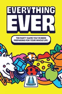 Everything Ever Card Game