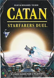 Catan Starfarers Duel