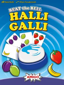 Fruit Punch Halli Galli
