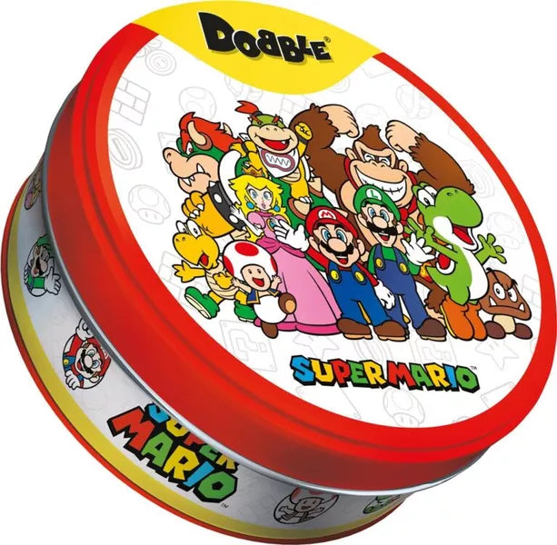 Dobble Mario