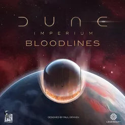 Dune Imperium - Bloodlines Board Game