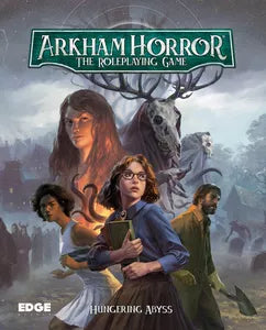 Arkham Horror The Hungering Abyss Starter Set