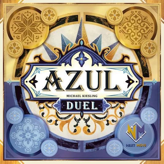 Azul - Michael Kiesling Duel