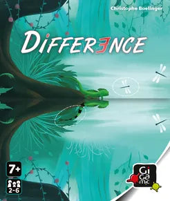 Difference