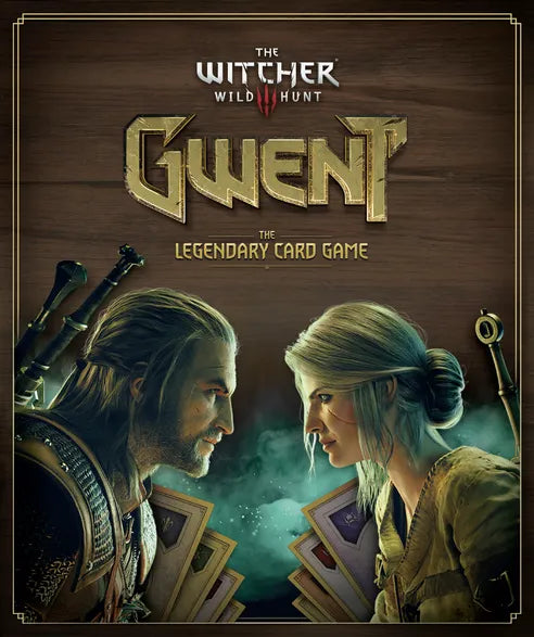 GameStop Gwent: The Legendary Card Game