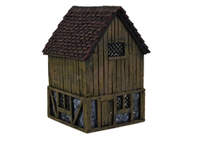 House With Hay Loft PKCX6803