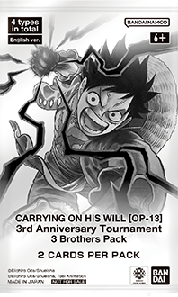 NCG SHOP EVENT: One Piece Special Locals (Sat 4th)