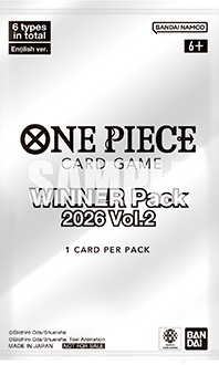 One Piece- Winner Pack Locals
