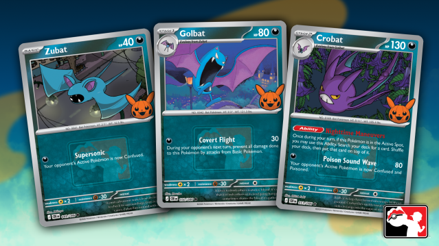 NCG: Pokeween TCG Event (18th October)