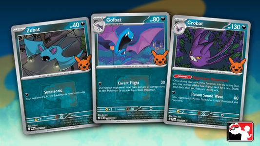 NCG: Pokeween TCG Event (18th October)
