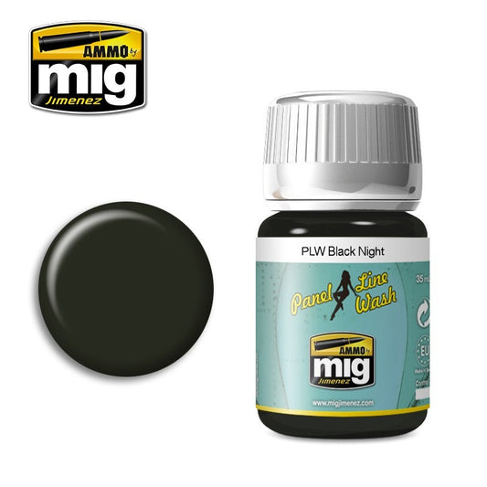 PLW Black Night AMIG 1611