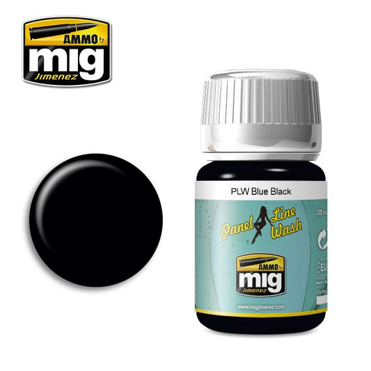 PLW Blue Black AMIG 1617
