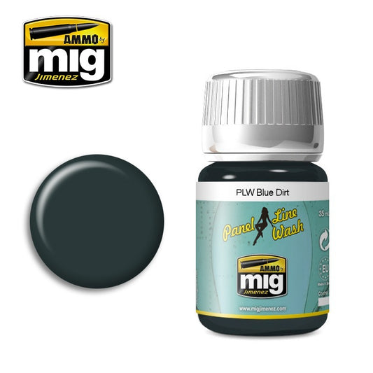 PLW Blue Dirt AMIG 1619