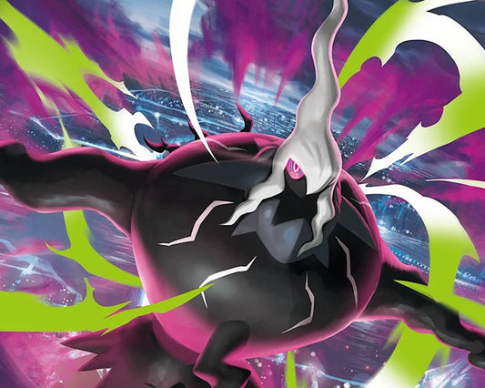 Pokemon Pitch Black Enhanced Support (Sunday 2nd August)