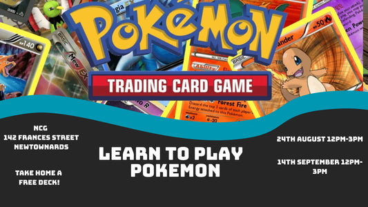 NCG-Learn To Play Pokemon