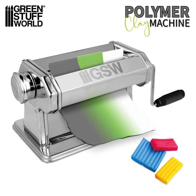 Polymer Clay Machine 3565