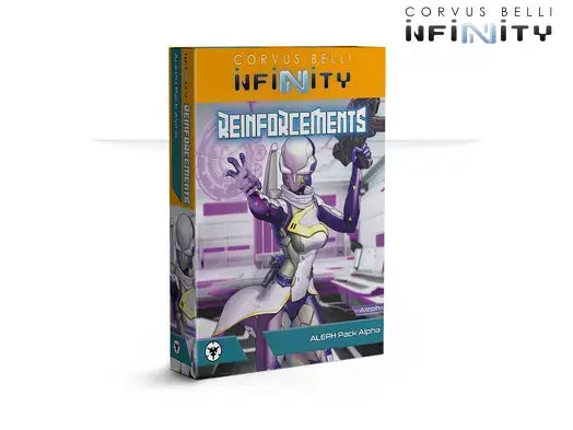 Infinity Aleph Reinforcements Pack Alpha 1036