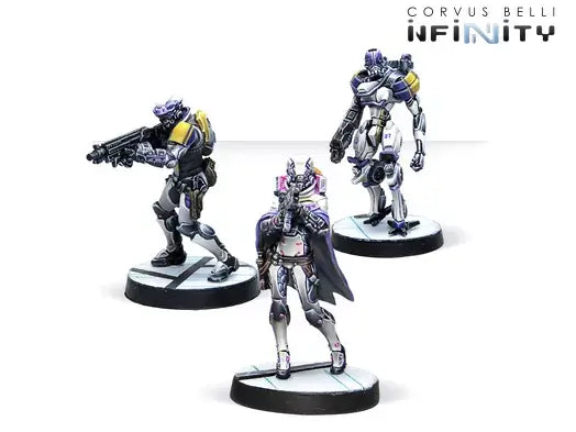 Infinity Aleph Reinforcements Pack Beta 1047