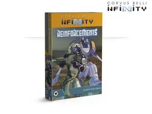 Infinity Aleph Reinforcements Pack Beta 1047