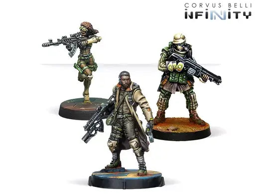 Infinity Haqqislam Reinforcements Pack Beta 1046