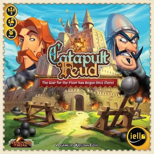 Catapault Feud